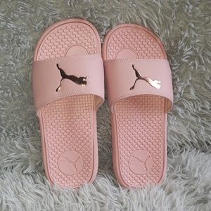 cool cat sport women's slides